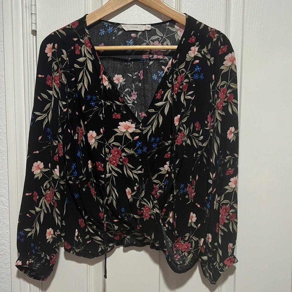 Floral Top